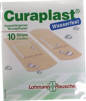 CURAPLAST Strips wasserfest sortiert