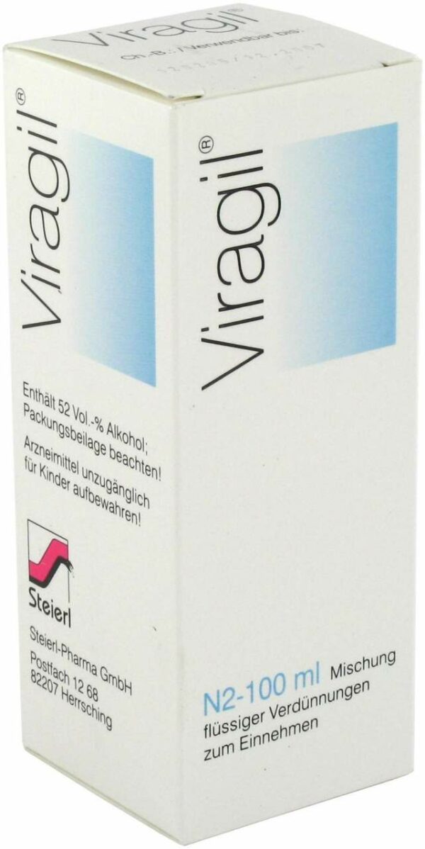 Viragil 100 ml