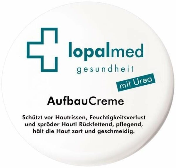 Aufbaucreme 100 ml