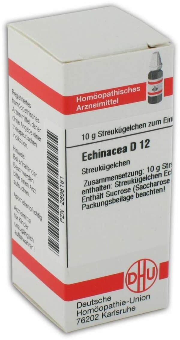 Echinacea HAB D12 10 g Globuli