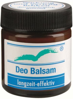 Deo Balsam mit Langzeitwirkung 30 ml