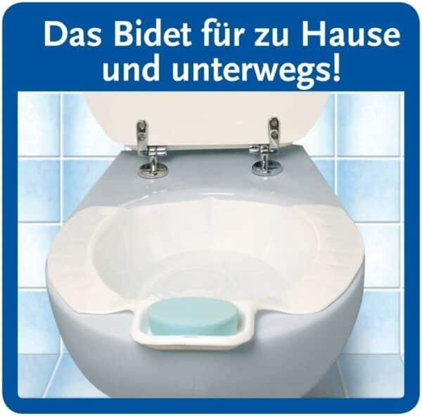 Einsatz-Bidet