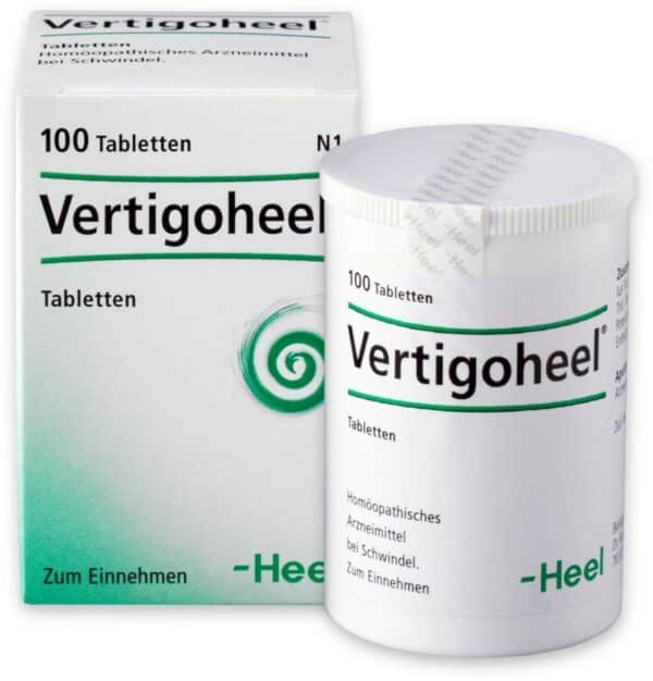 Vertigoheel 100 Tabletten