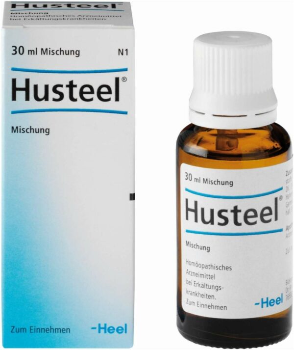 Husteel  30 ml Tropfen