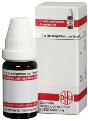 Calcium Carbonicum Hahnemanni C30 10g Globuli