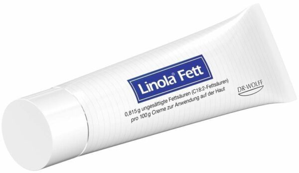 Linola Fett 50 g Creme