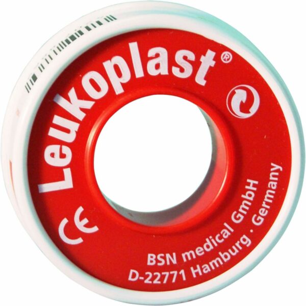 Leukoplast 5 x 1.25 cm 1 Pflaster