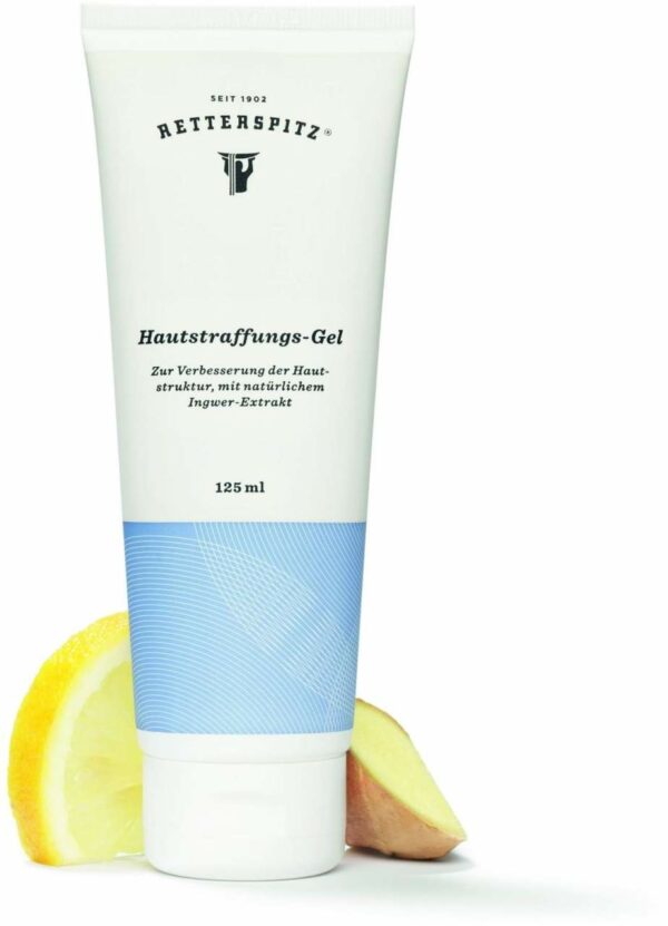 Retterspitz Hautstraffungs-Gel 125 ml Gel