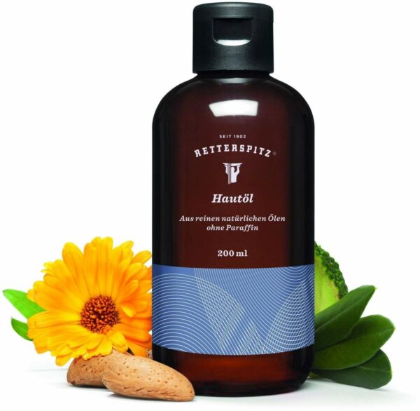 Retterspitz 200 ml Hautöl