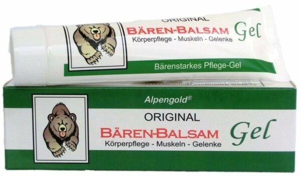 Bären-Balsam Pflege-Gel 100 g