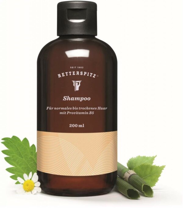 Retterspitz Shampoo 200 ml