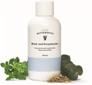 Retterspitz Mund- und Gurgelwasser 140 ml Flüssigkeit