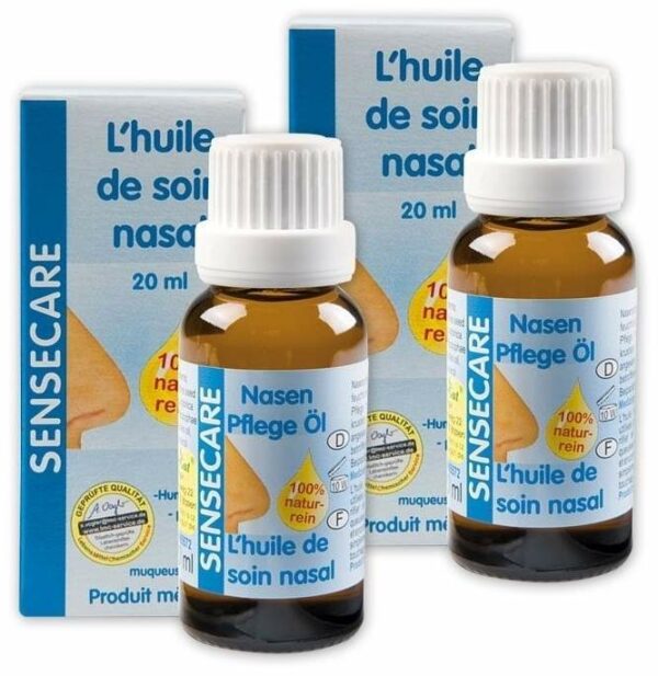 Nasenpflegeöl 2x20ml