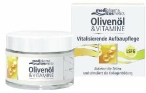 Olivenöl & Vitamine Vitalisierende Aufbaucreme 50 ml