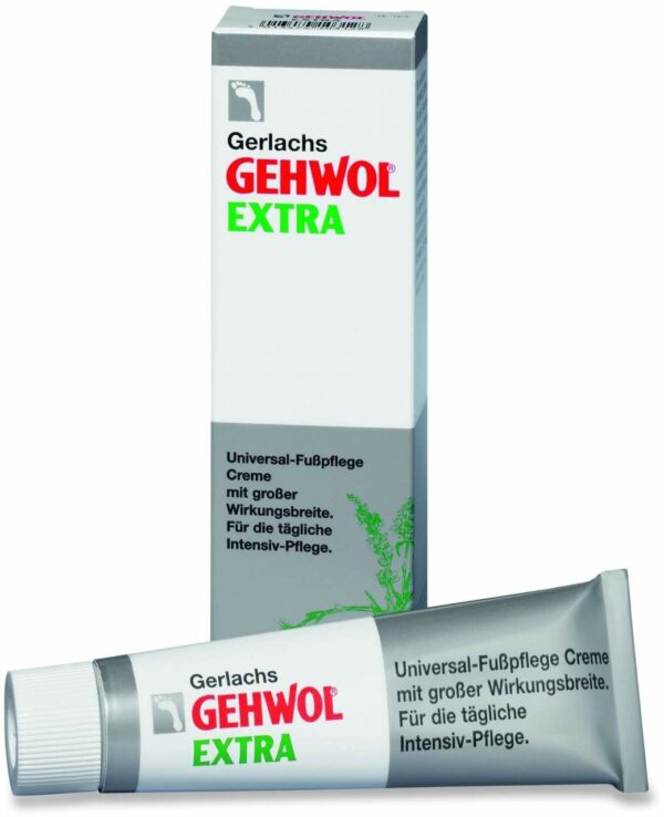 Gehwol extra 75 ml Fußcreme