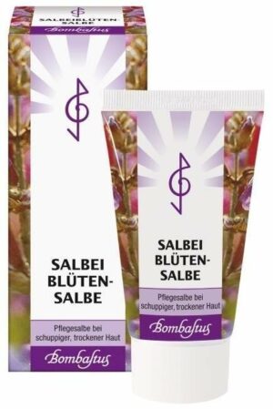 Salbeiblütensalbe 75 ml