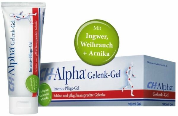 CH Alpha Gelenk 100 ml Gel