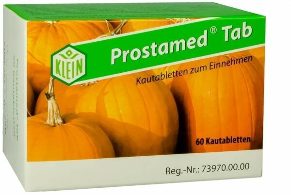 Prostamed 60 Kautabletten