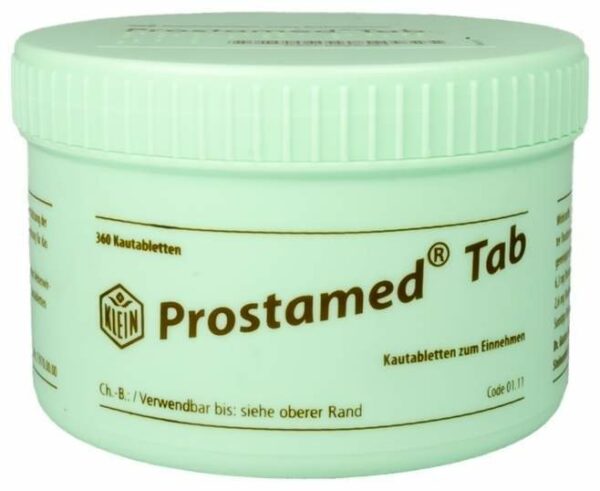 Prostamed 360 Kautabletten