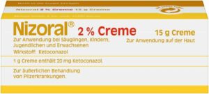 Nizoral Creme 15 G