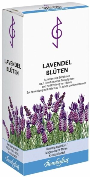 Lavendelblüten 50 G