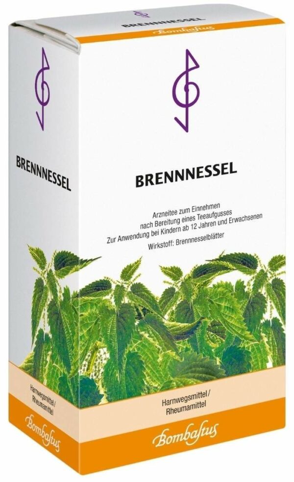 Brennnessel Tee 60 G