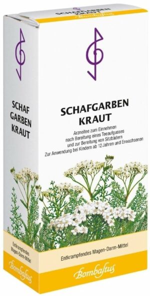 Schafgarben Kraut 70 G Tee