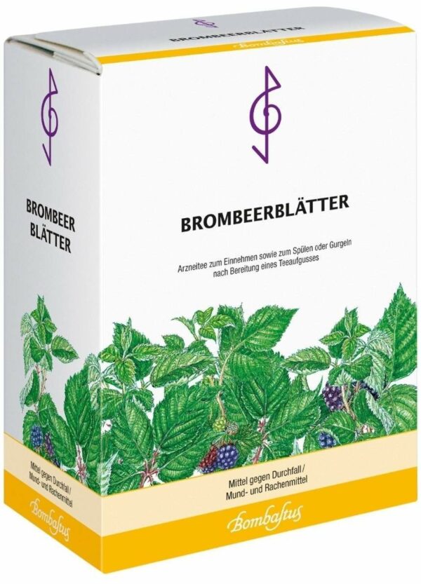 Brombeerblätter 75 G Tee