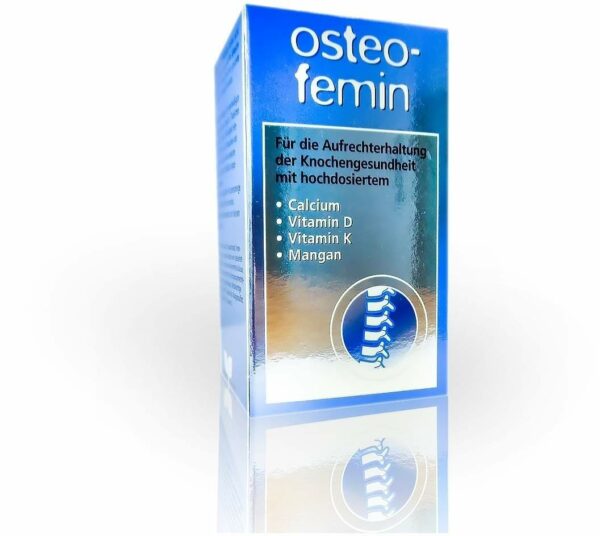 Osteo Femin Orthoexpert Tabletten 60 Tabletten