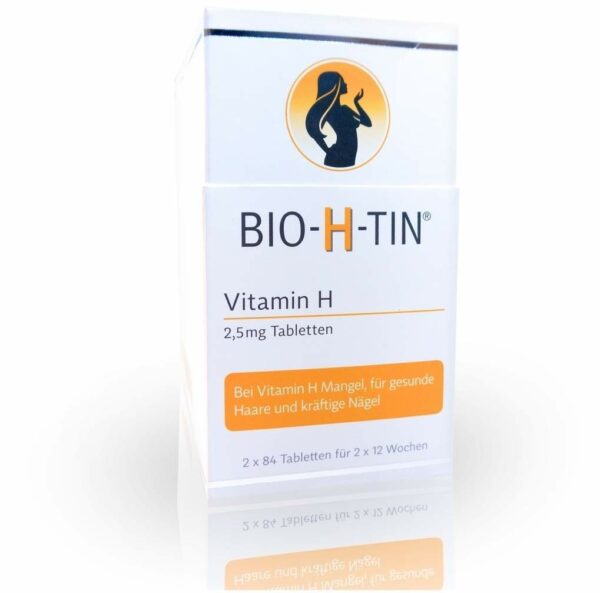 Bio-H-Tin Vitamin H 2