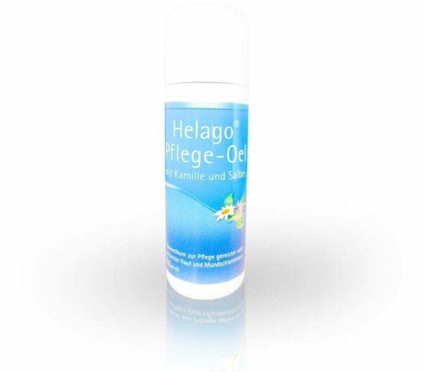 Helago 50 ml Pflege Öl