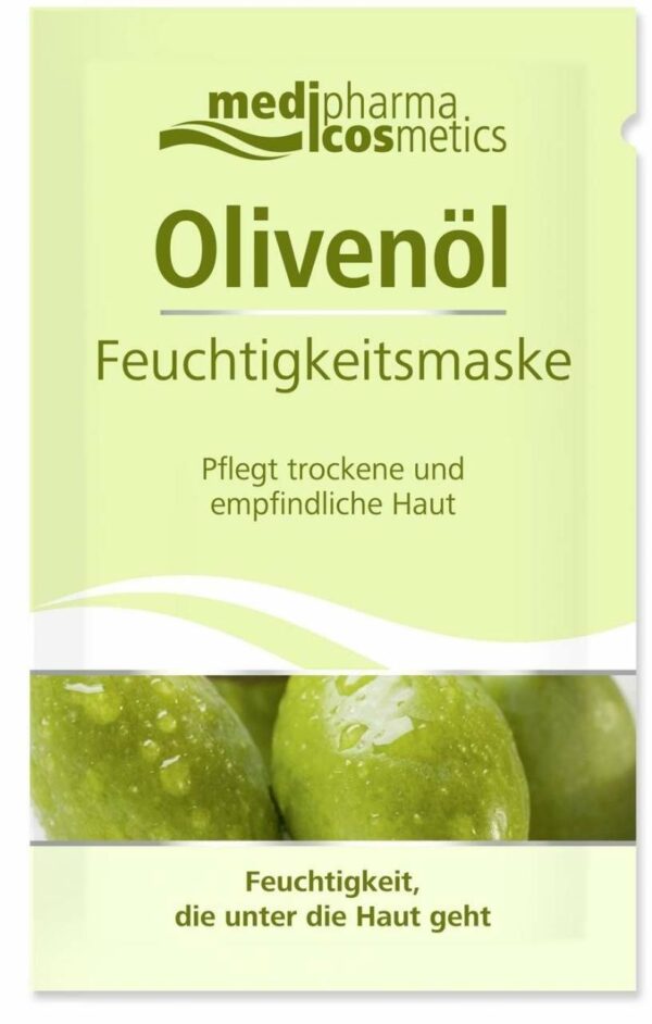 Olivenöl Feuchtigkeitsmaske 15 ml