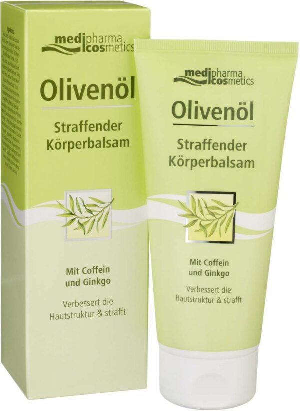 Olivenöl Straffender Körperbalsam 200 ml