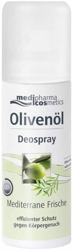 Olivenöl Deospray Mediterrane Frische 125 ml Spray