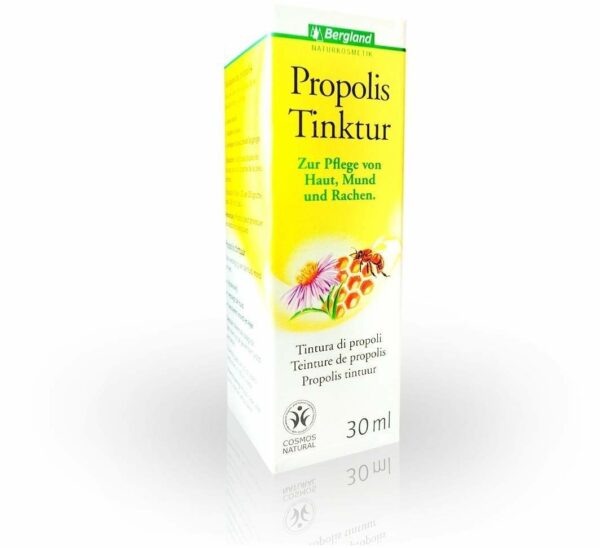 Propolis Bergland 30 ml Tinktur