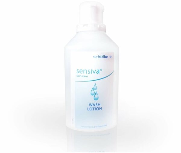 Sensiva Waschlotion 500 ml Lotion