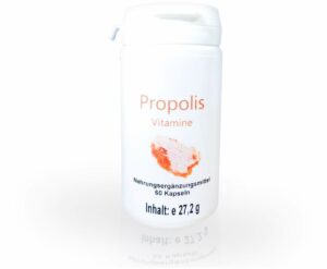 Propolis Plus Vitamine 60 Kapseln