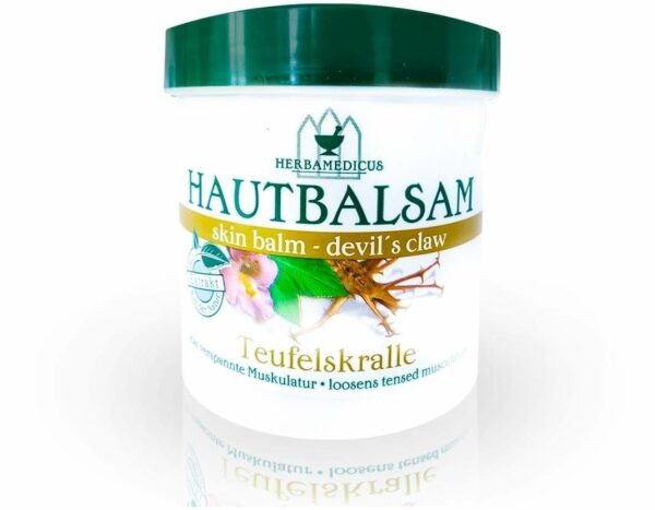 Teufelskrallen Balsam Herbamedicus 250 ml Balsam