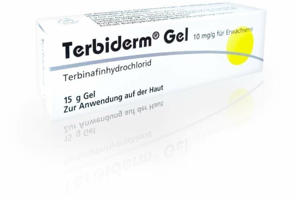 Terbiderm 15 G Gel