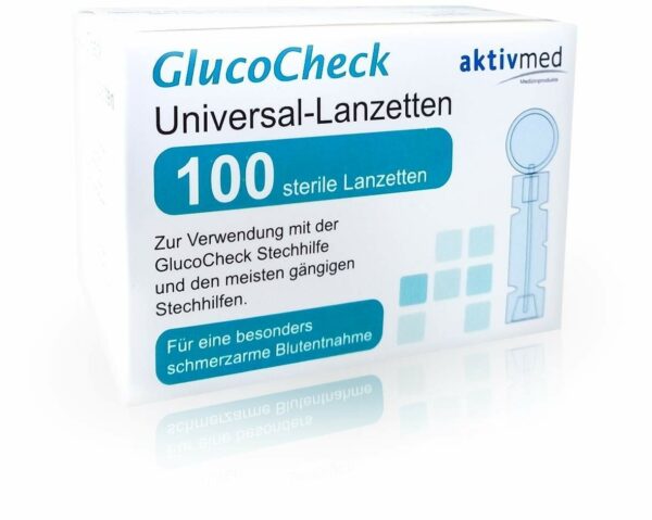 Gluco Check Lanzetten Universal