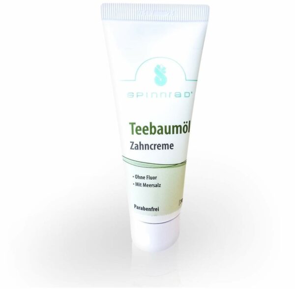 Teebaumöl 75 ml Zahncreme