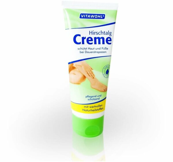 Hirschtalgcreme Vitawohl 100 ml Creme