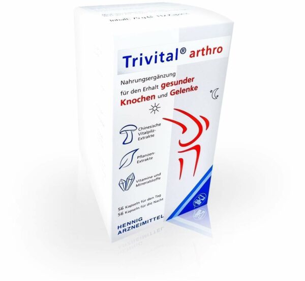 Trivital Arthro 112 Kapseln