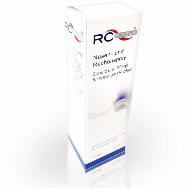 Rc Pflege N 20 ml Nasenspray