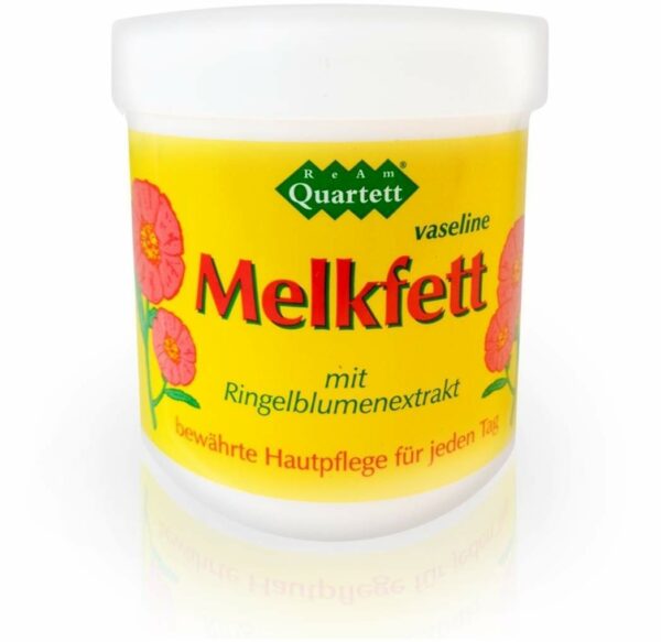 Melkfett Mit Ringelblume Ream Quartett