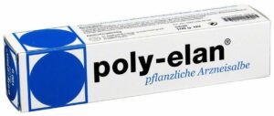 Poly Elan Salbe 100 G