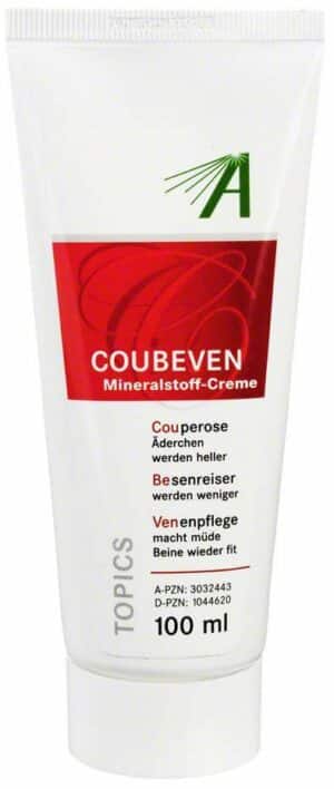 Coubeven Mineralstoffcreme 100 ml Creme