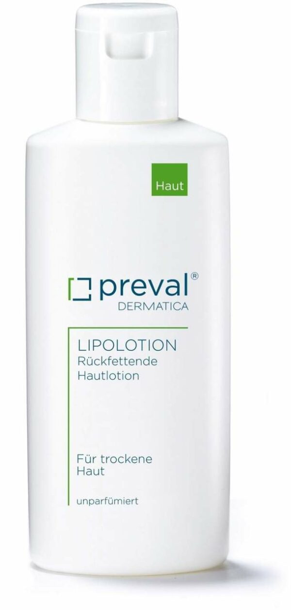 Preval 500 ml Lipolotion