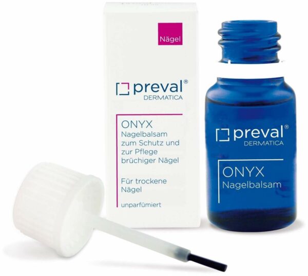 Preval Onyx 10 ml Nagelbalsam