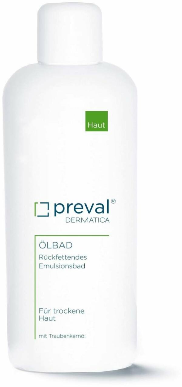 Preval Prevabal 500 ml Bad